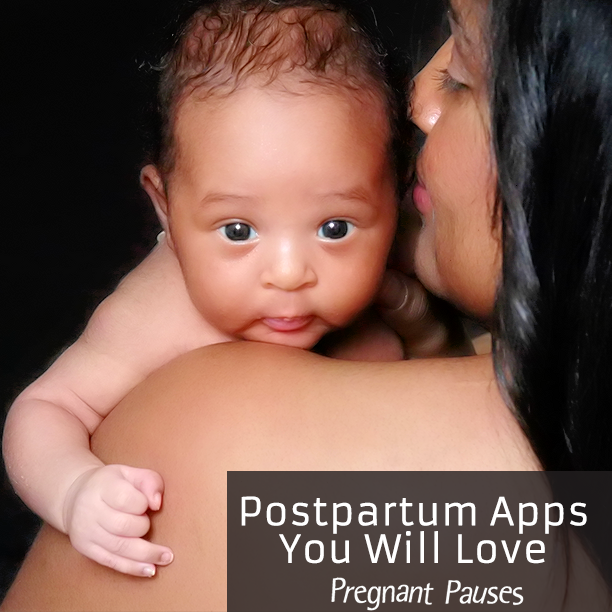 Postpartum Apps You Will Love