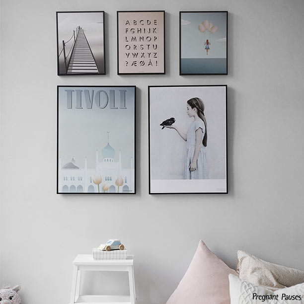 Easy DIY Nursery Decorations