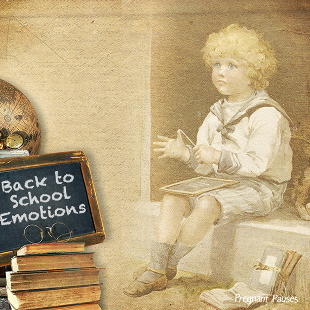 back to school emotions