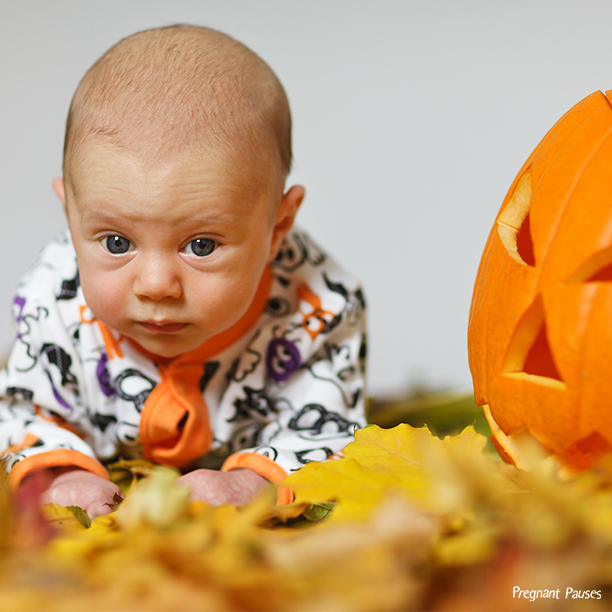 Tips for a Safe and FUN Halloween with Babies and Toddlers