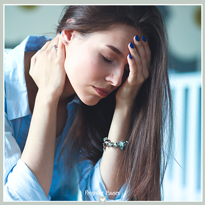 when being a mother is hard