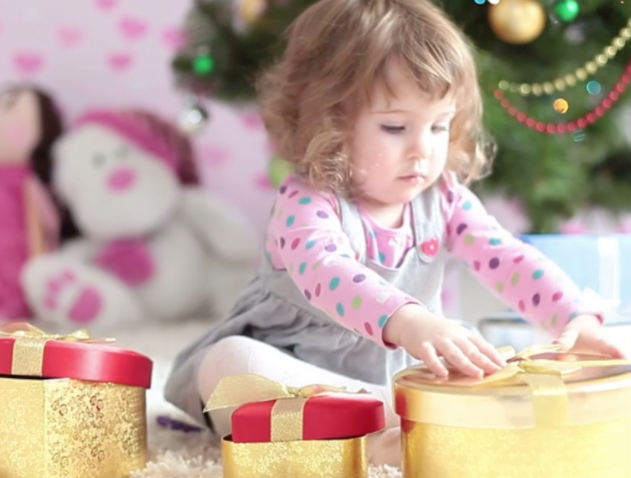 Holidays with Little Ones