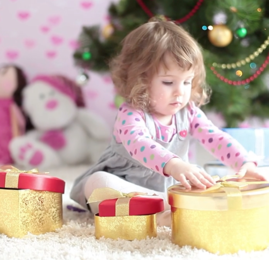 Christmas with Little Ones