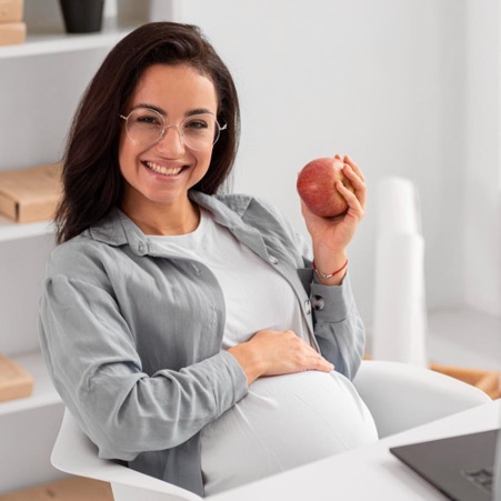 Oral Hygiene Tips for Moms-to-Be