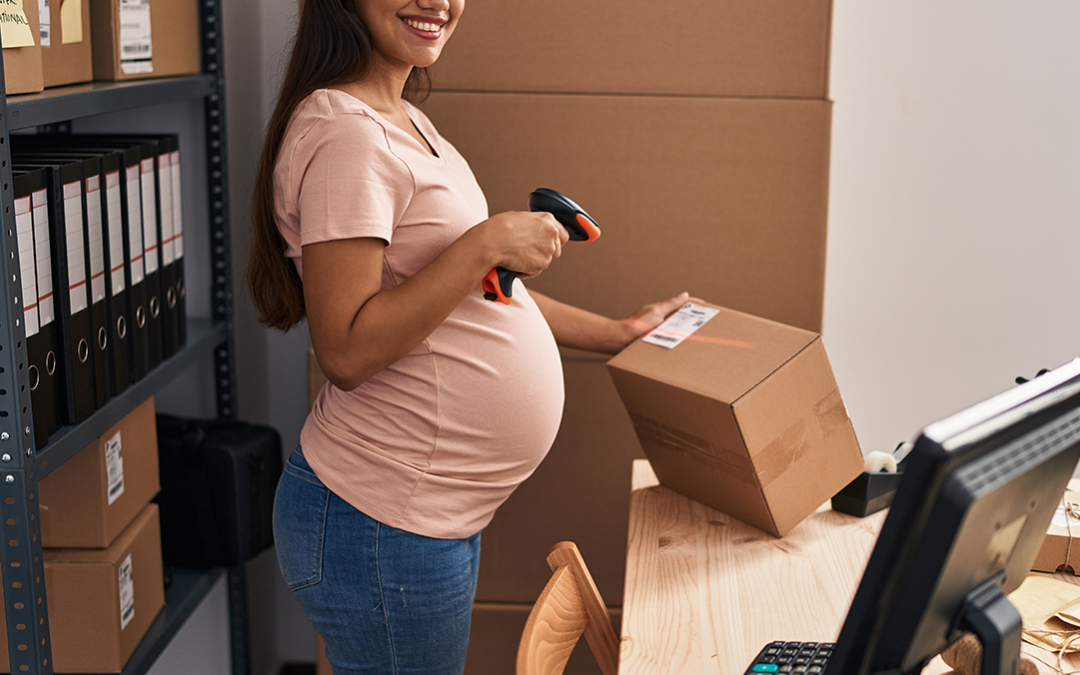 It’s Only Business, Baby! (How To Start A Business While You’re Expecting)