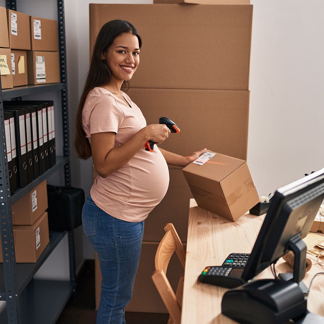 How to start a business when you are pregnant