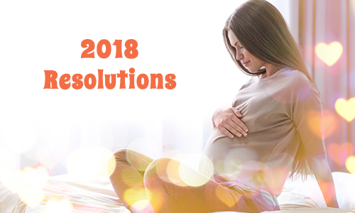 2018 Resolutions! Ring in the New Year