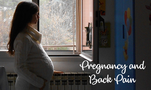 Pregnancy and Back Pain